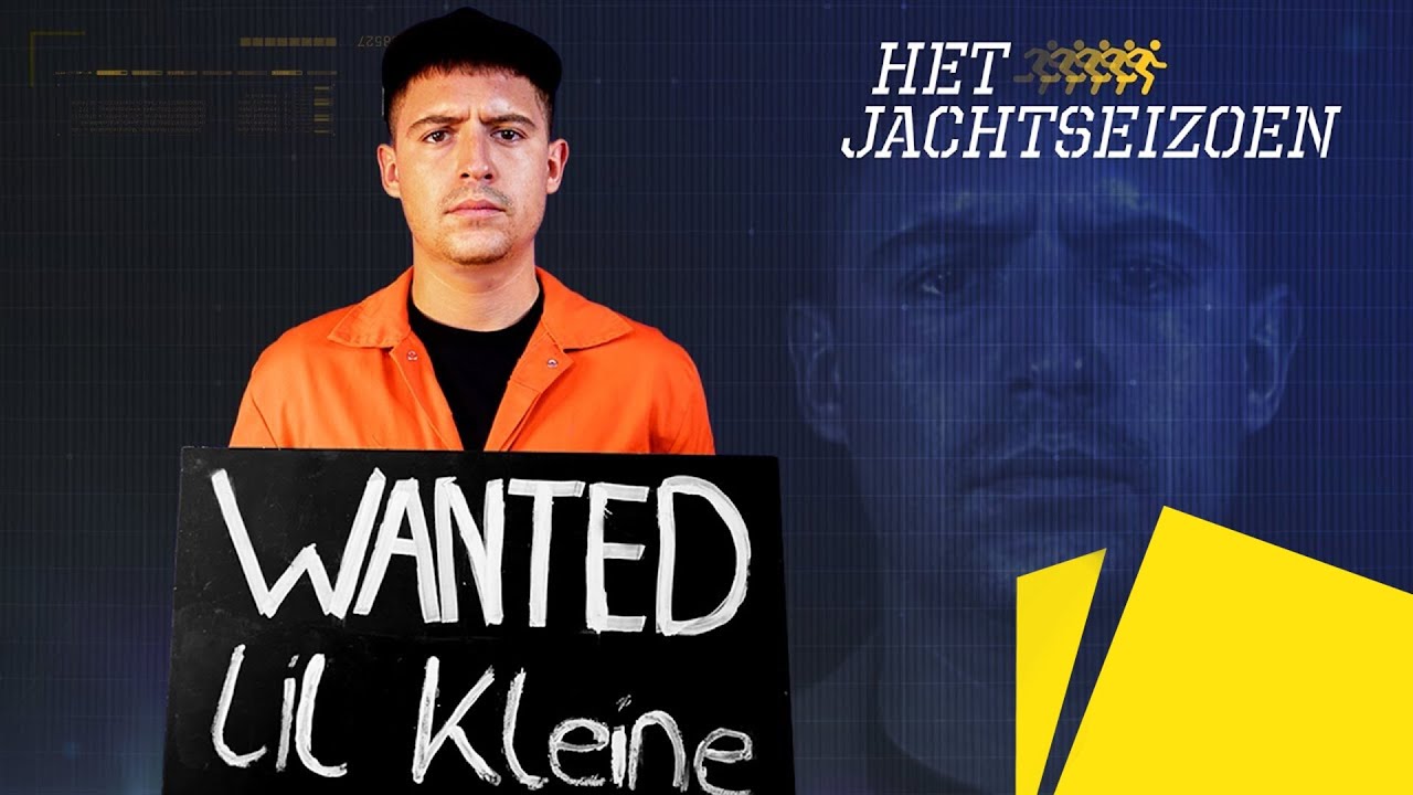 Lil Kleine op de Vlucht - Het Jachtseizoen '20 #3
