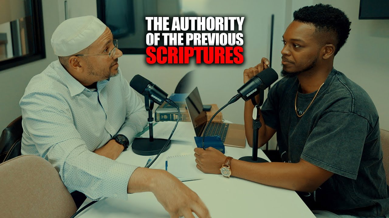 GodLogic & Imam Waheed | The Bible vs The Quran