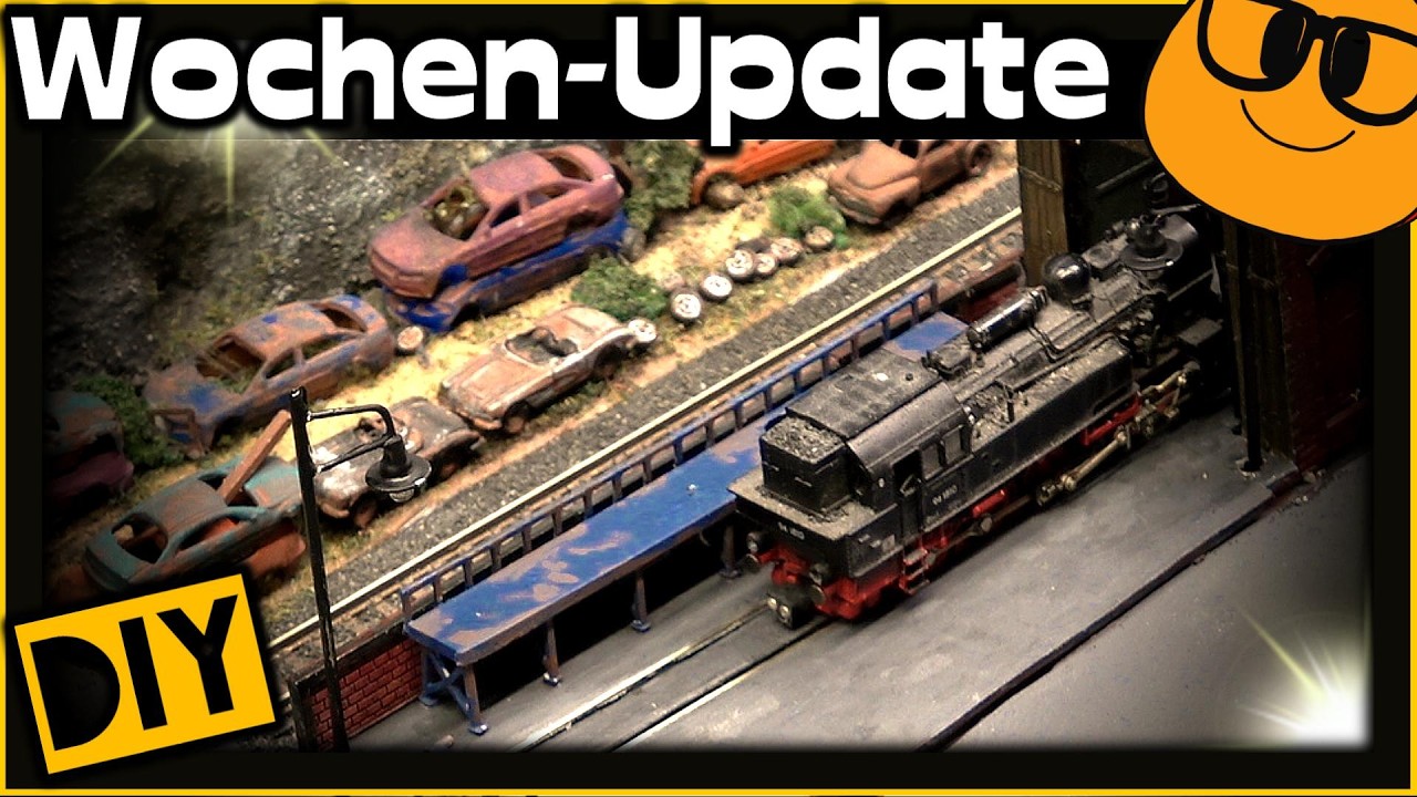 Jetzt wird es spannend! Projekt Rechenfehler 🚂 [