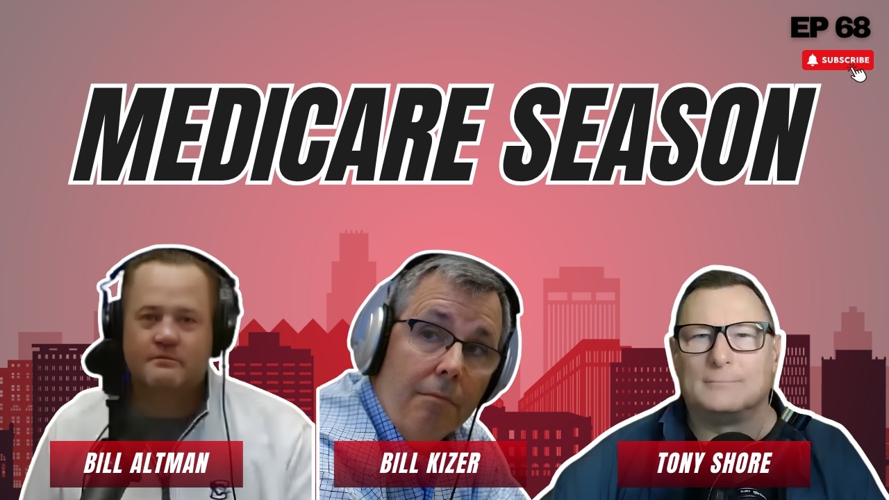Medicare Season is Here | The Big O! Money Show Ep 68