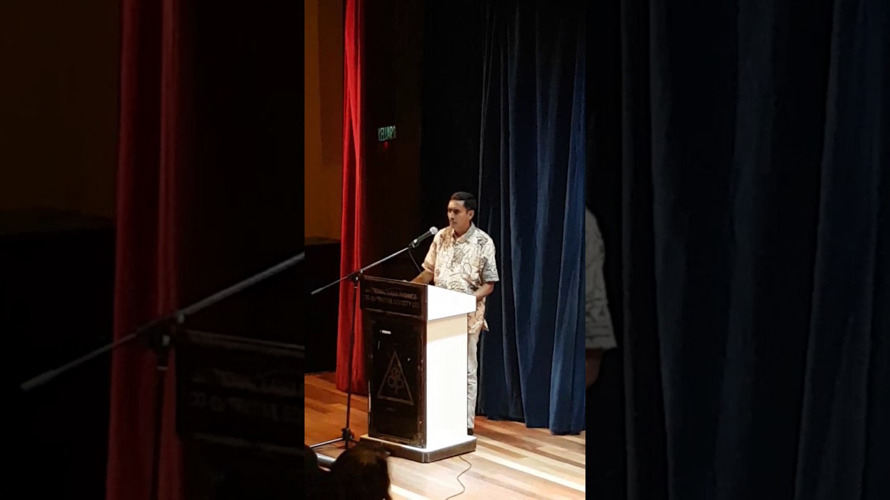 English in Tamil Schools Debate