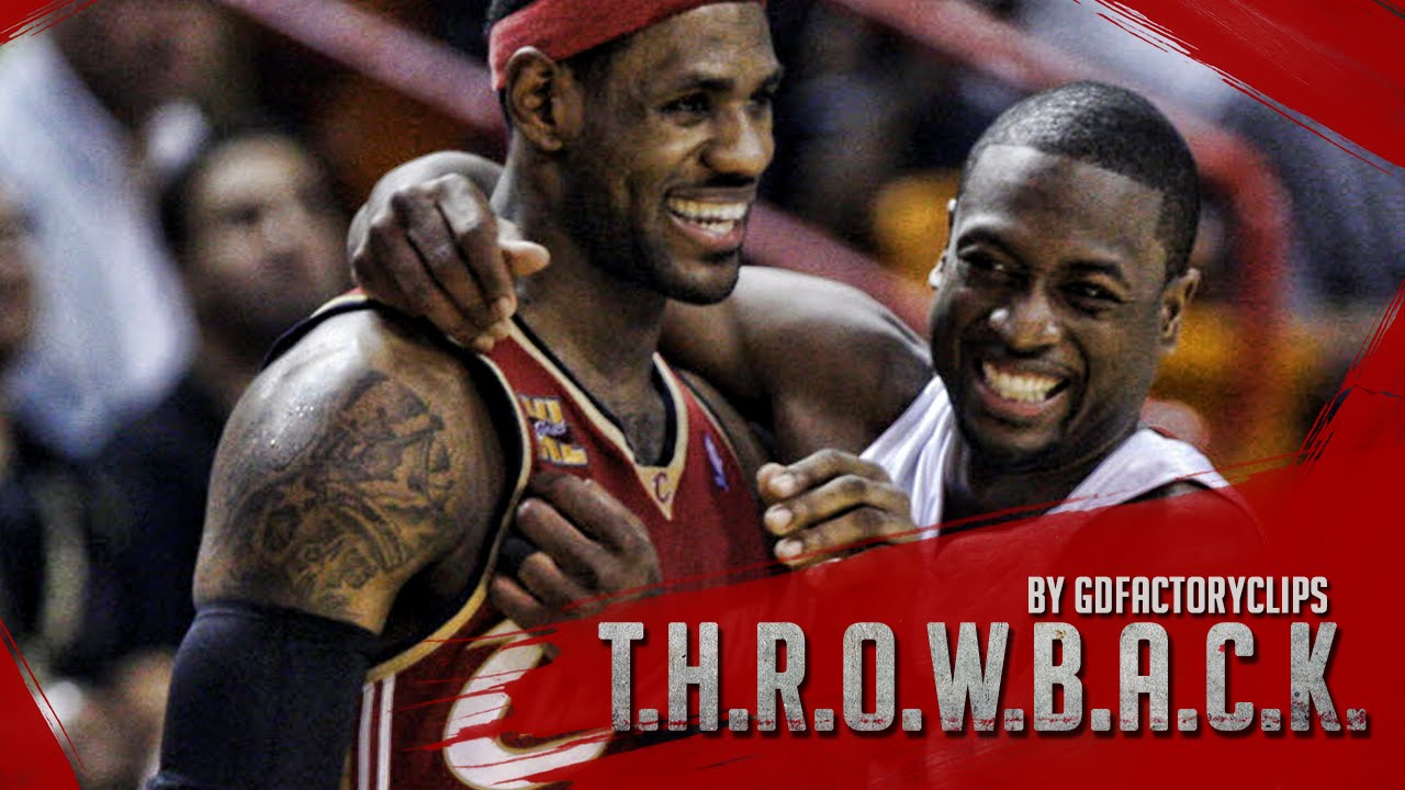 Throwback: LeBron James vs Dwyane Wade Full Duel Highlights 2009.11.12 Cavaliers at Heat - MUST SEE!