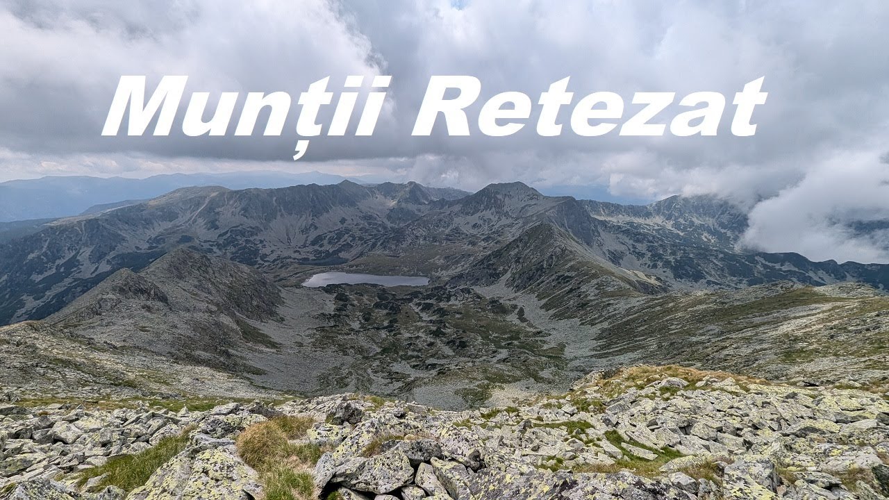 Munții Retezat | Lacul Galeș - Porțile Închise - Vf. Păpușa - Vf. Peleaga