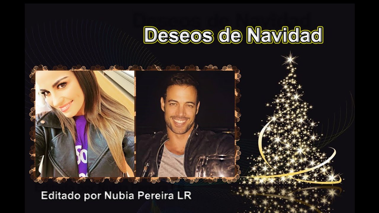 William Levy Y Maite Perroni - Deseos Navidad