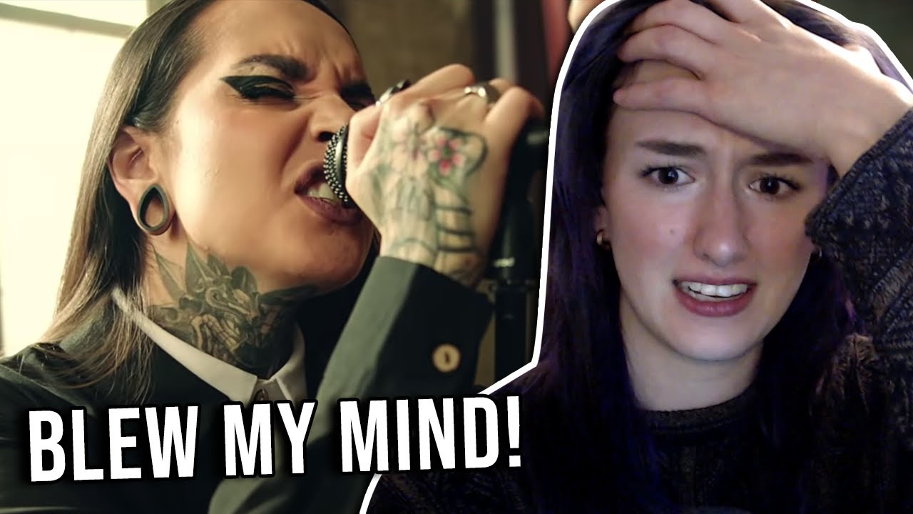 JINJER - Vortex | Singer Reacts |
