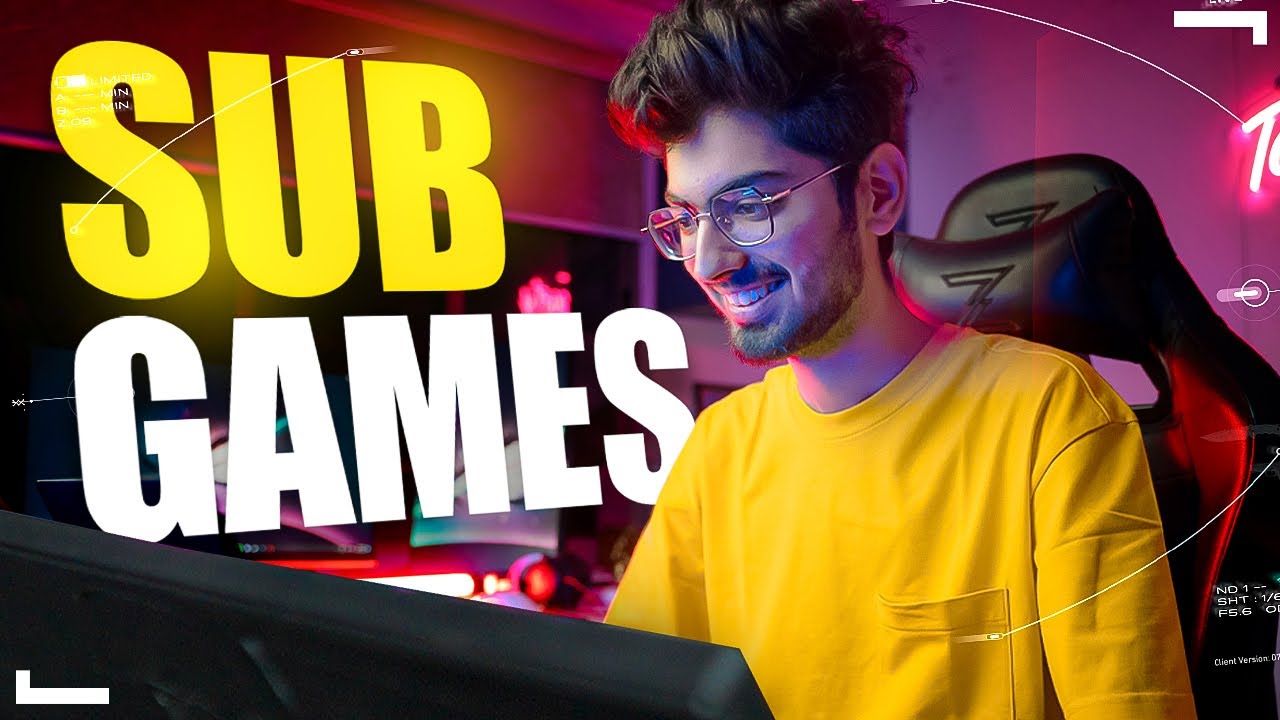 SUBGAMES 🥳 VALORANT CUSTOMS⚡ VALORANT LIVE
