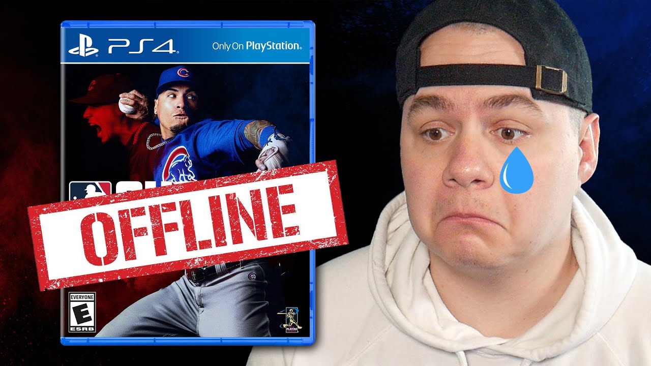 Goodbye MLB The Show 20 😭
