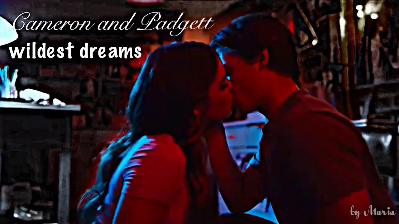 Cameron and padgett | wildest dreams || by Maria edits