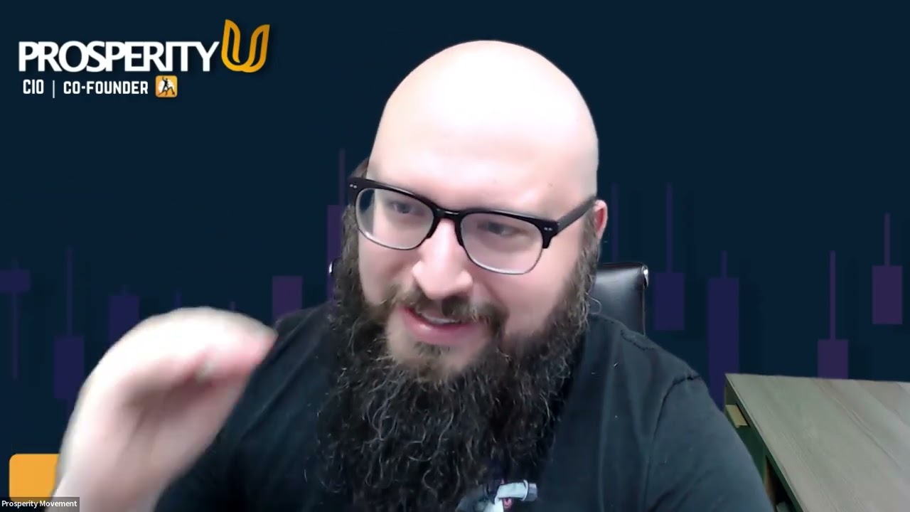 Prosperity U Podcast Ep 02 | Interview w/ Ty Valli