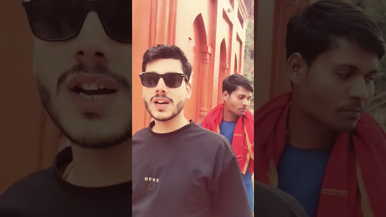 #MandirTrip#FriendsForever#TravelVlog #SpiritualVibes#Dosti#TripWithFriends #IndianVibes#viralshorts