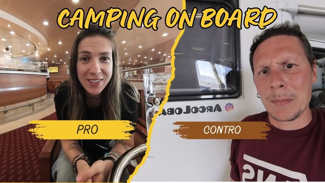 il campeggio più caro d' Europa - Grecia in camper