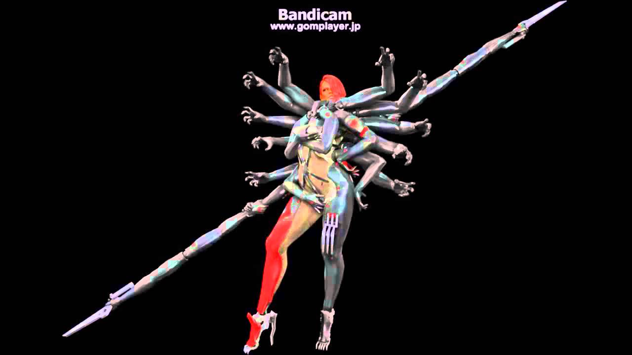 メタルギアライジングリベンジェンス　ミストラルＢＧＭ A Stranger I Re main
