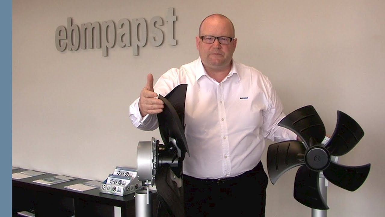 Axial fans - ebm-papst A&NZ