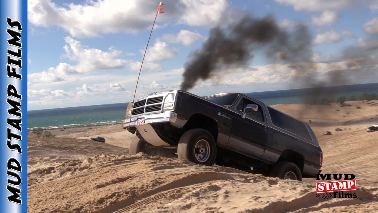 SAND DUNE TRUCKS