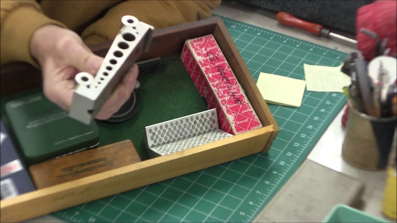 What's in your Gerstner toolbox?