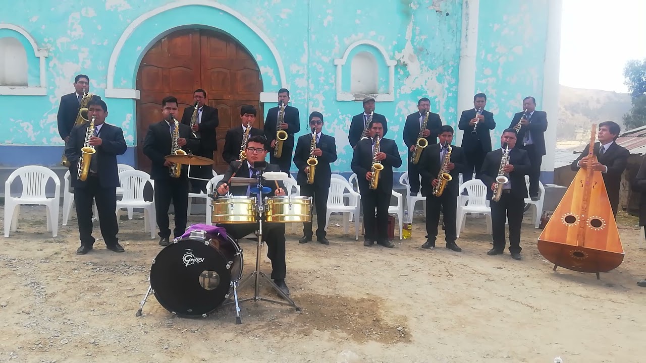 Huaynos del recuerdo Huancavelica - La gran Internacional piratas Huancayo