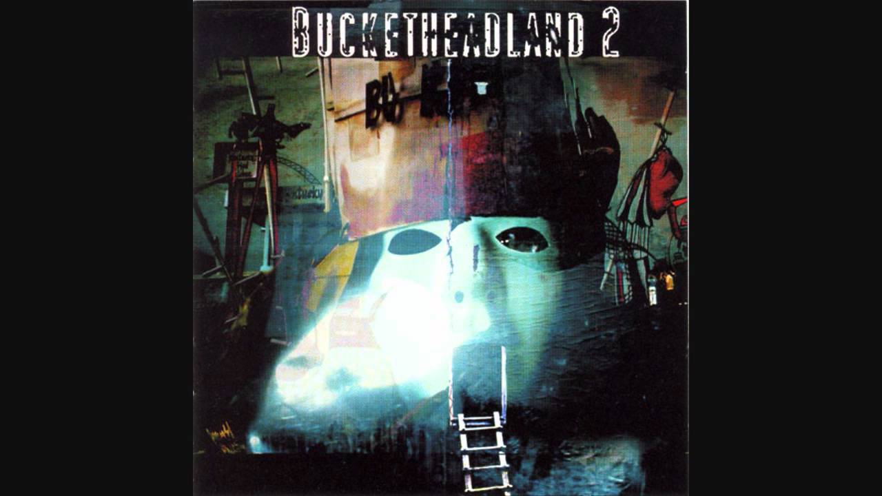 Buckethead- Frozen Brains Tell No Tales