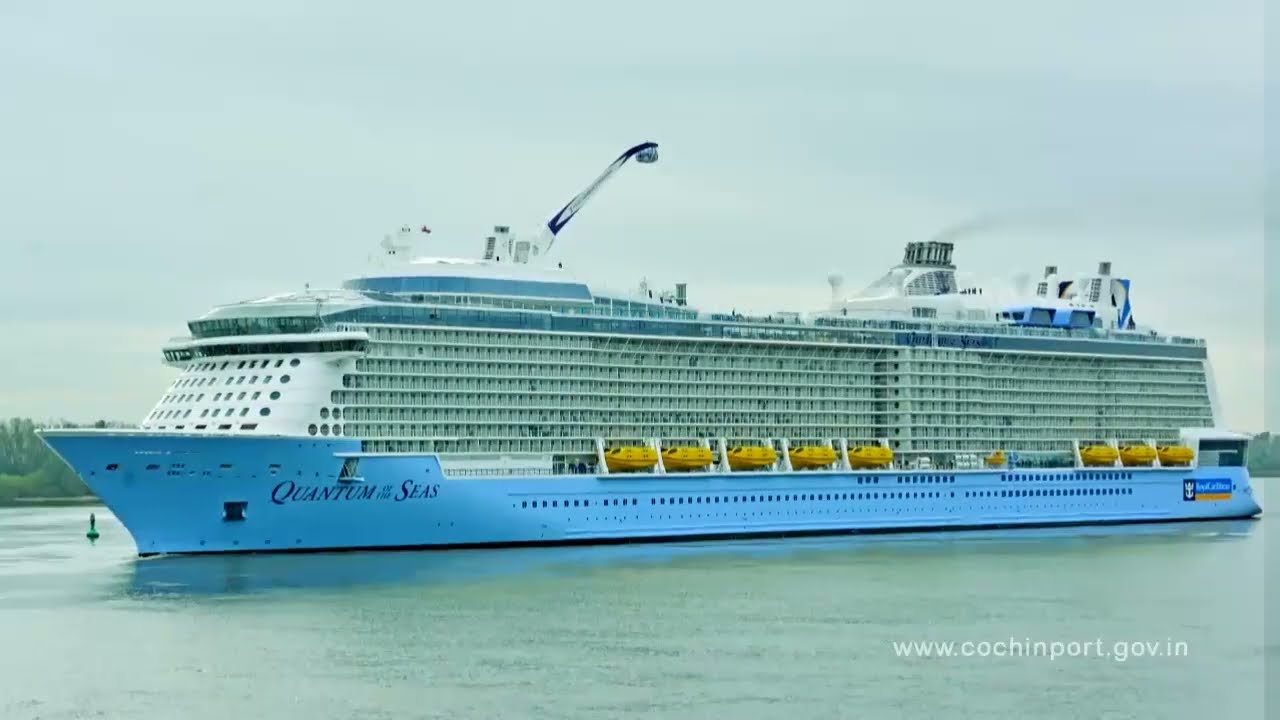 Cochin Port