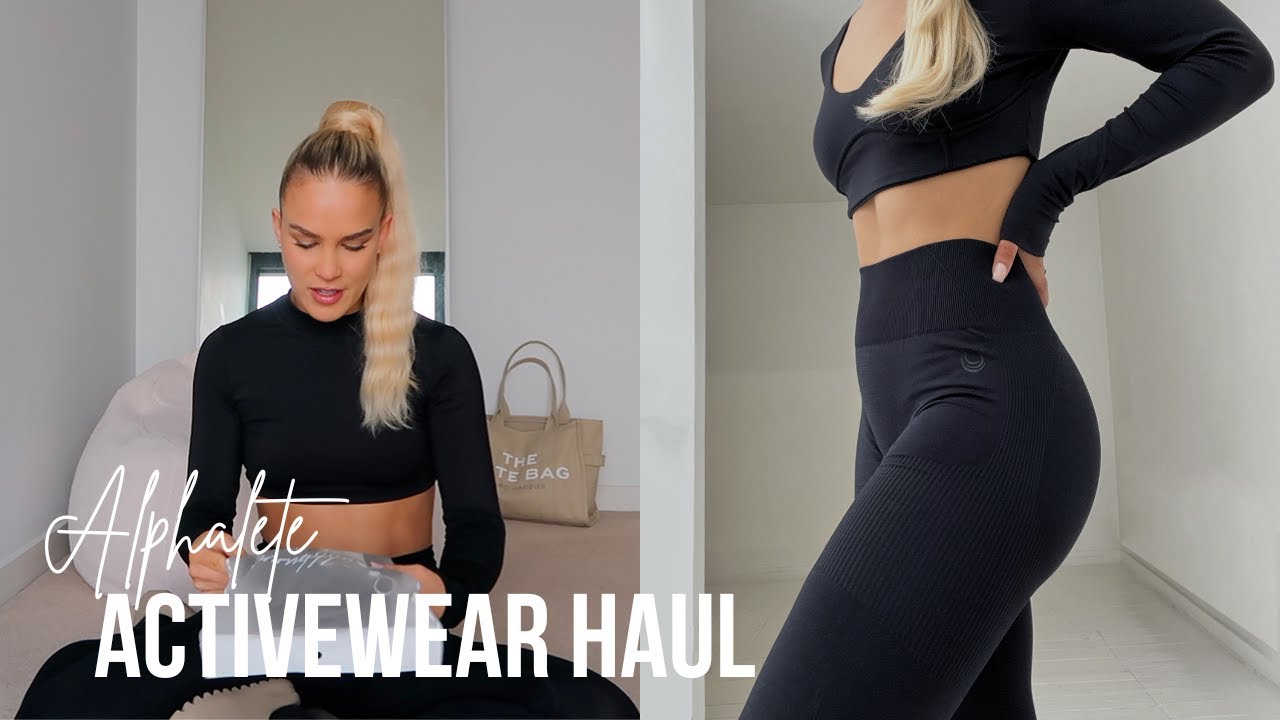 Лучшие леггинсы | Покупки на Alphalete