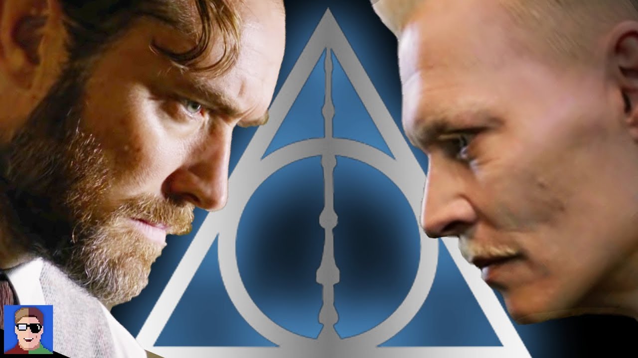 Why Newt Is SO Important | Crimes of Grindelwald Trailer 2 Review