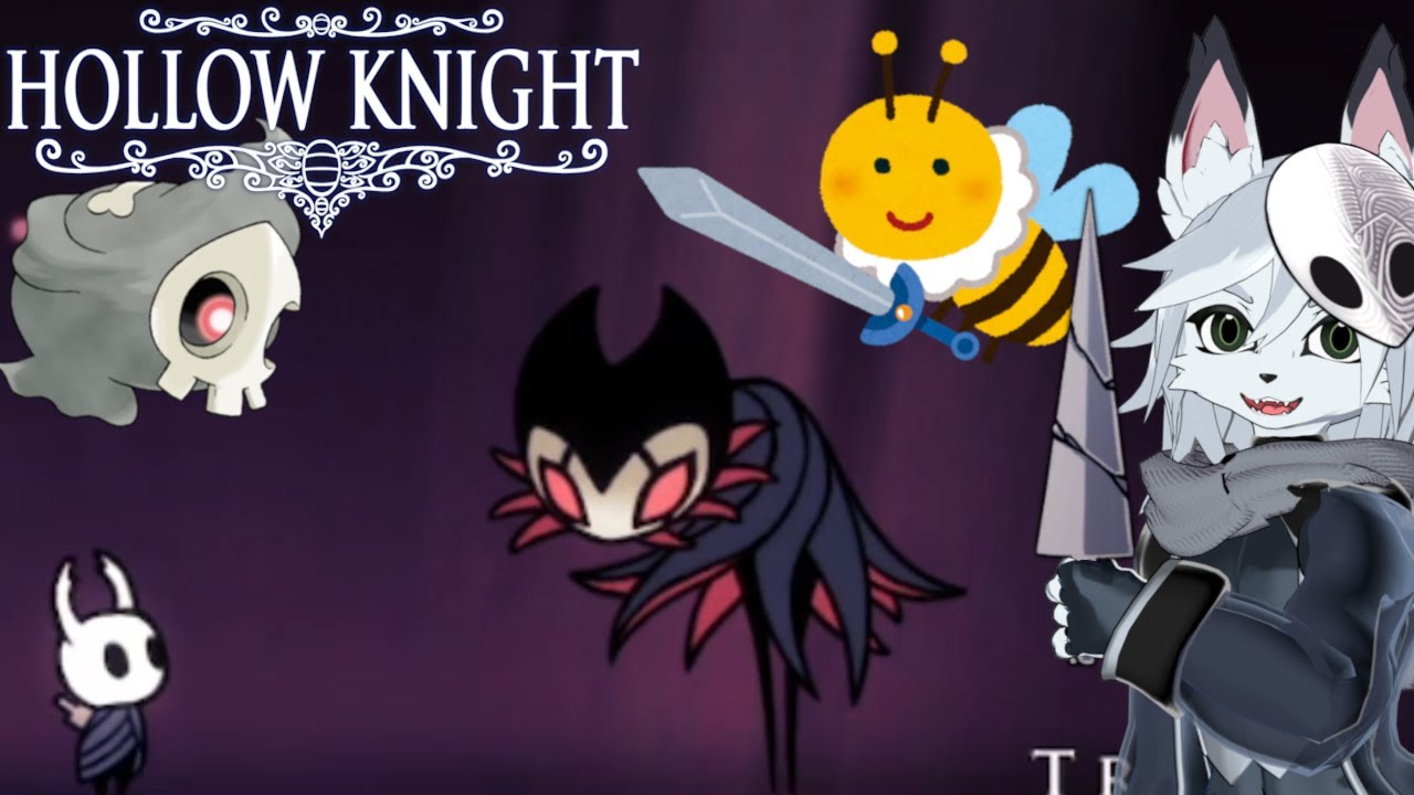 How You Talk to Short People - Hollow Knight (Part 8)