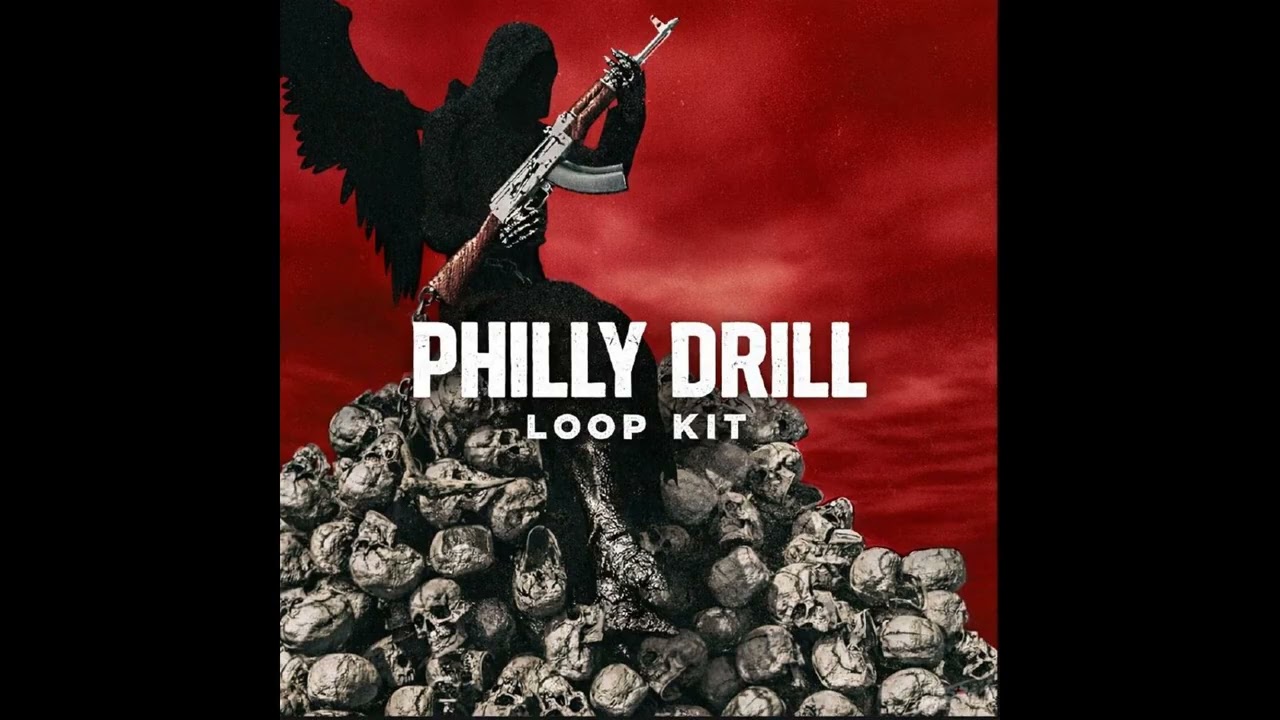 [FREE 10+] Philly Drill Loop Kit (Chuckyy, Skrilla, YFG Fatso, OT7 Quanny)