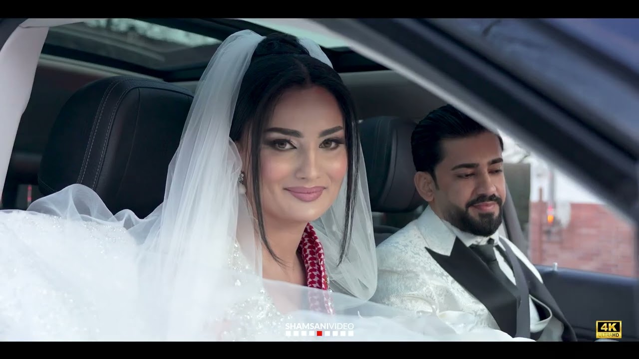 Sahwan & Gulistan // Barbû/Brautabholung // 4K // Abdulla Harki // Shamsani Video ®2025