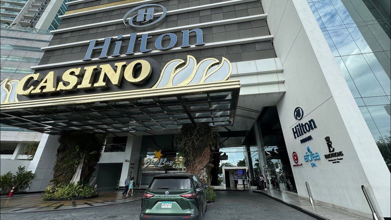 Hilton Panama City Hotel Tour Review 2025