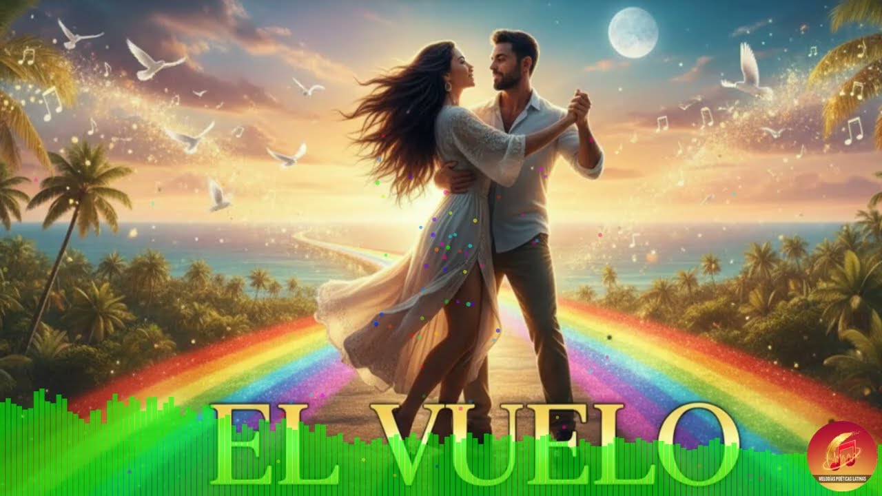 Jota04 | El Vuelo | (Versión Original) MELODÍAS POÉTICAS LATINAS |