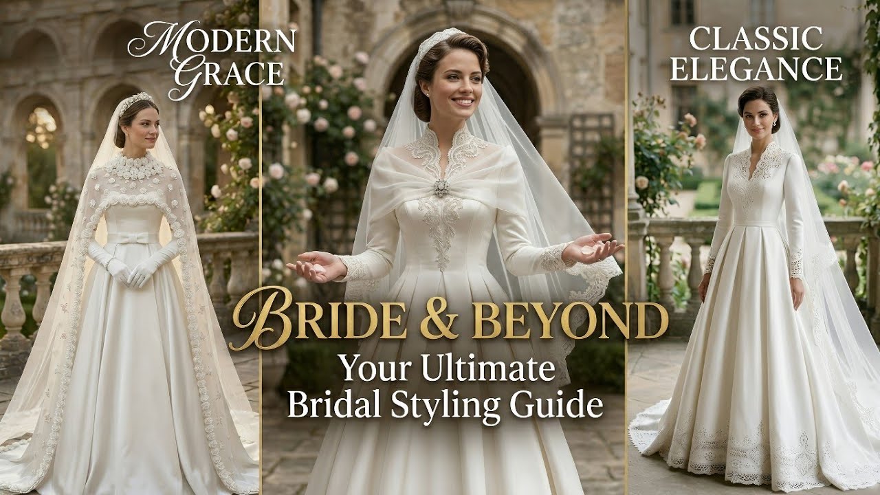 Timeless Vintage Wedding Dresses with Modern Elegance | Eternal Bridal Couture@suneharu-k5t 