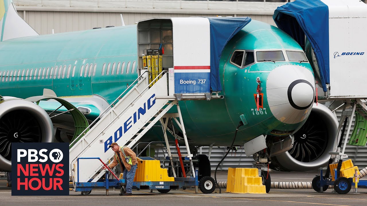 How halting production of Boeing's 737 Max could affect the aviation industry