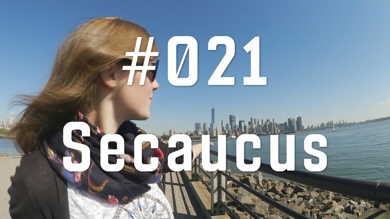 Do you speak English? | Reiseblog #021 Secaucus, NJ