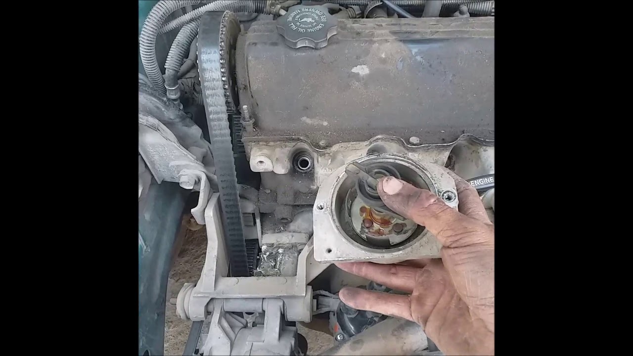 Chrysler Shadow motor inestable Completo