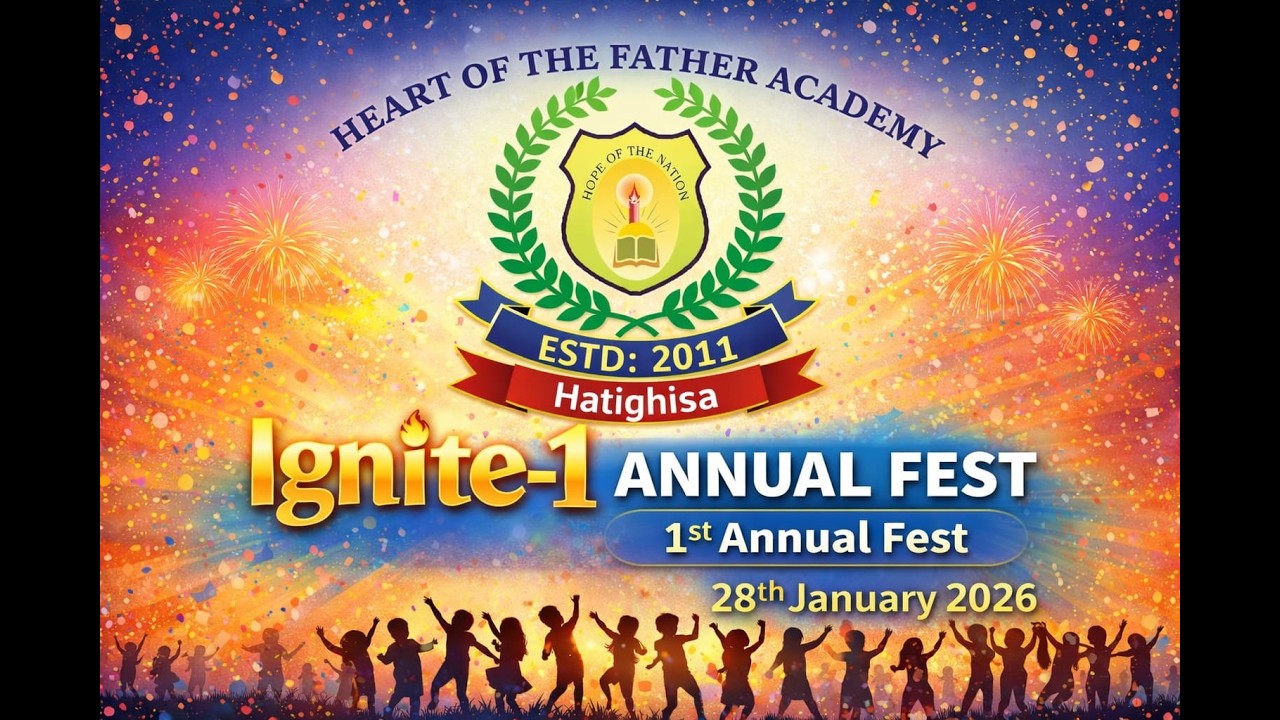 IGNITE-I ANNUAL FEST