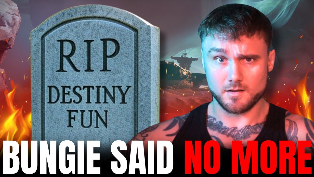 BUNGIE ТОЛЬКО ЧТО ИСПРАВИЛА ДВЕ САМЫЕ КРИВЫЕ ОШИБКИ В ИГРЕ!