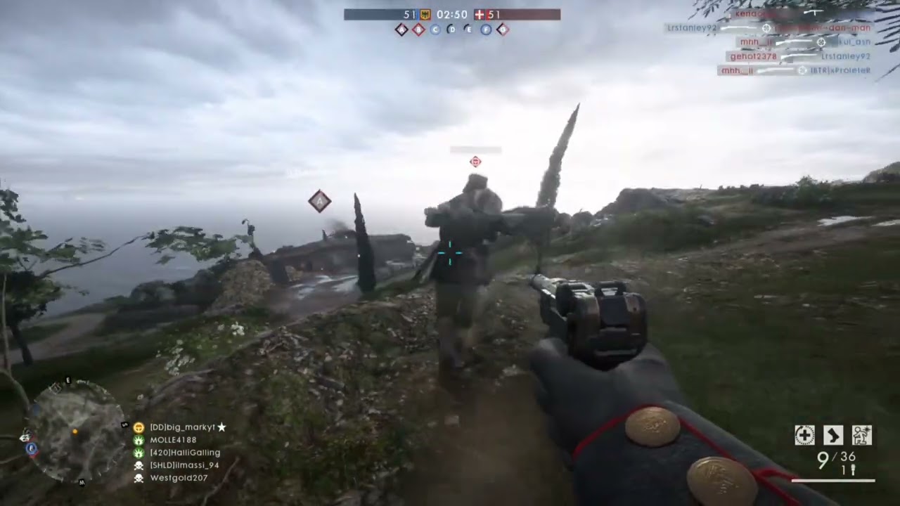 Trolling a clueless sniper is always fun 😂 