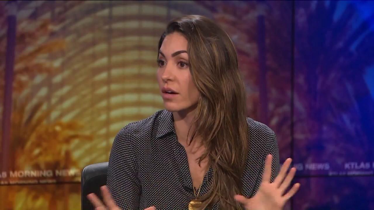 Natalia Cordova Buckley Reveals What Actors are Really Looking at in Her Show