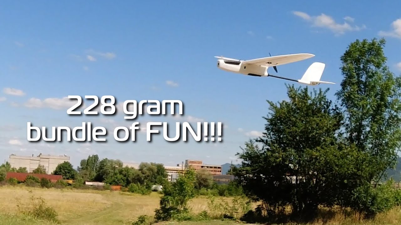 ZOHD Drift FPV Glider - simply AWESOME for everyone!!!