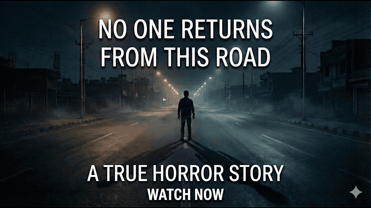 Mobile Signal Gaya… Phir Insaan Hi Gayab | Horror Story