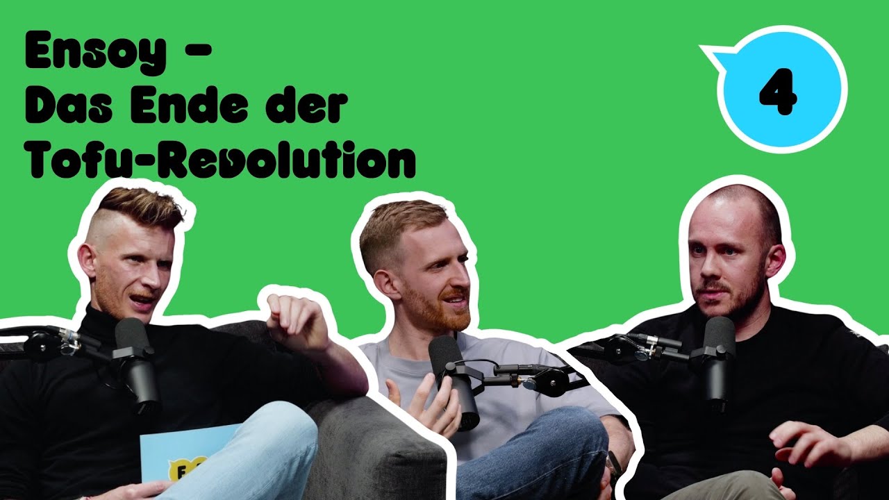 Ensoy – Das Ende der Tofu-Revolution (feat. Lukas Rösch) - FFC Episode 4
