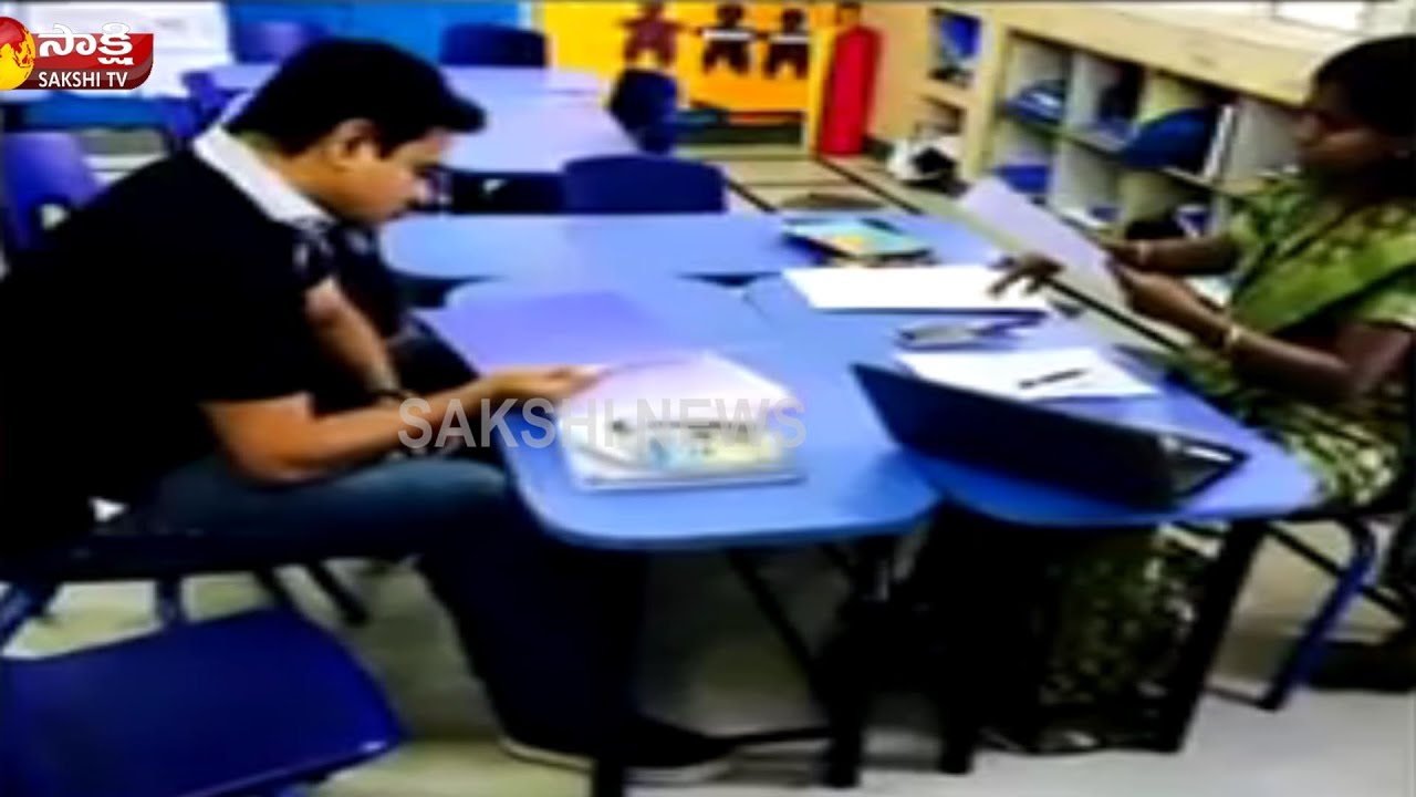 When KTR Felt Nervous To Meet School Teacher