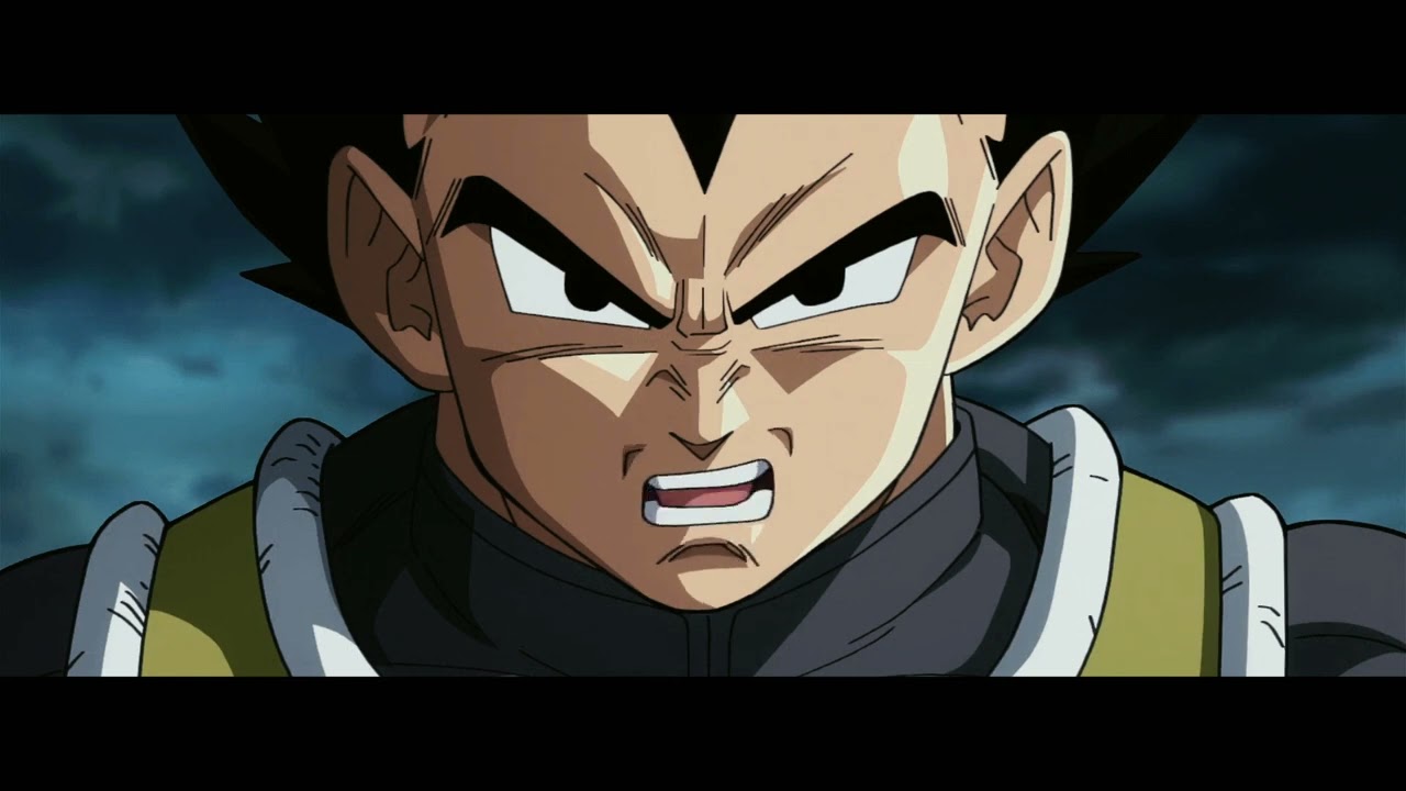 E NUNCA MAIS OUSE RENASCER - Vegeta | Freeza