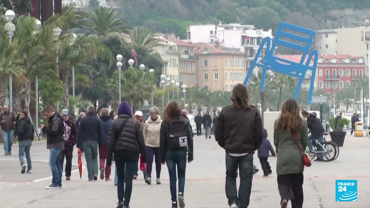 French city of Nice gains UNESCO world heritage status • FRANCE 24 English