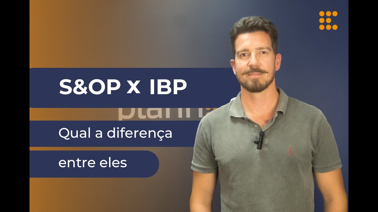 S&OP e IBP: qual é a diferença entre eles?