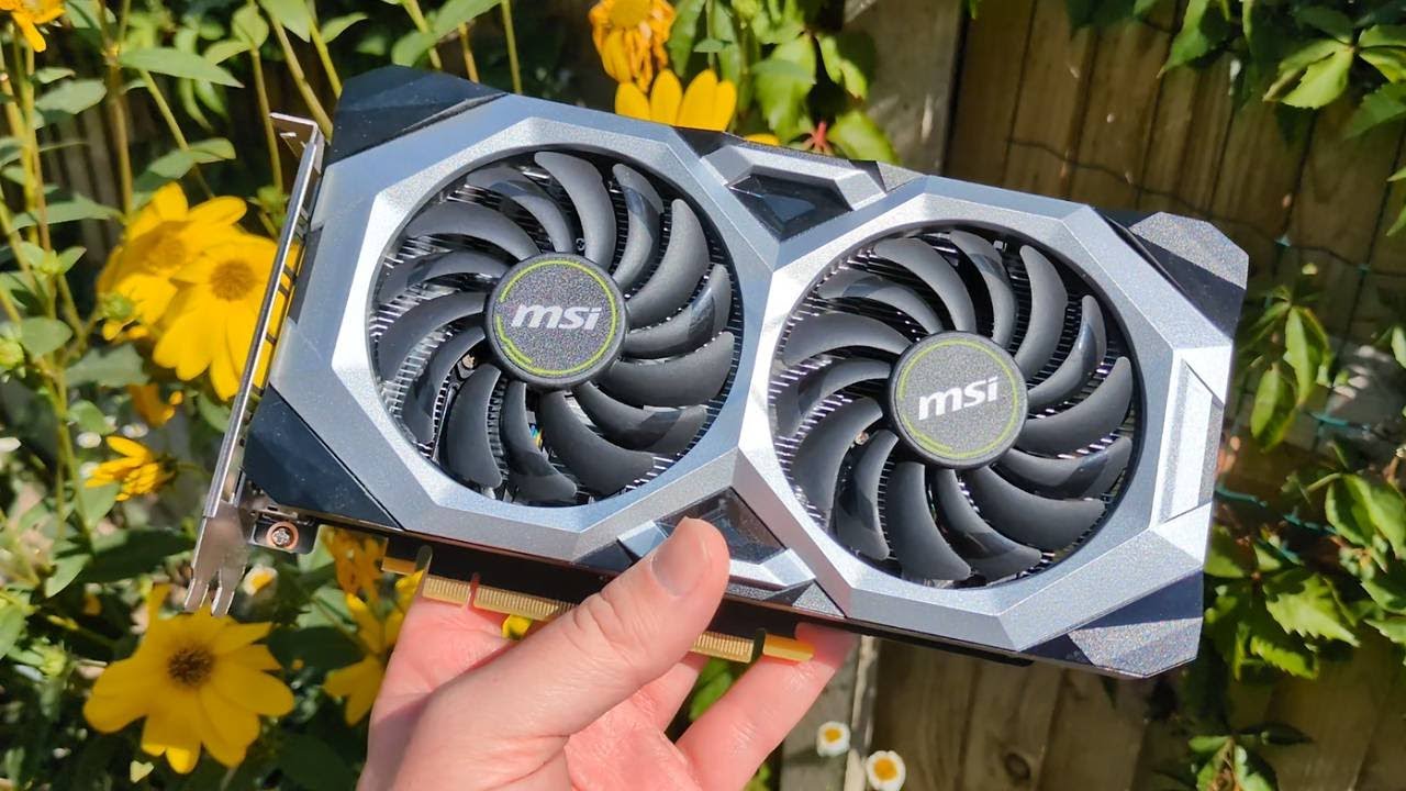 The 12GB graphics card that Nvidia kept quiet