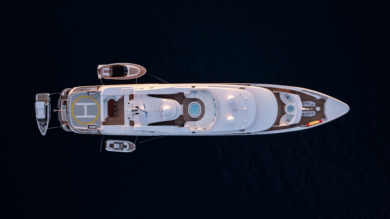63.95m M/Y Feadship LADY MARINA | For Sale | Moravia Yachting