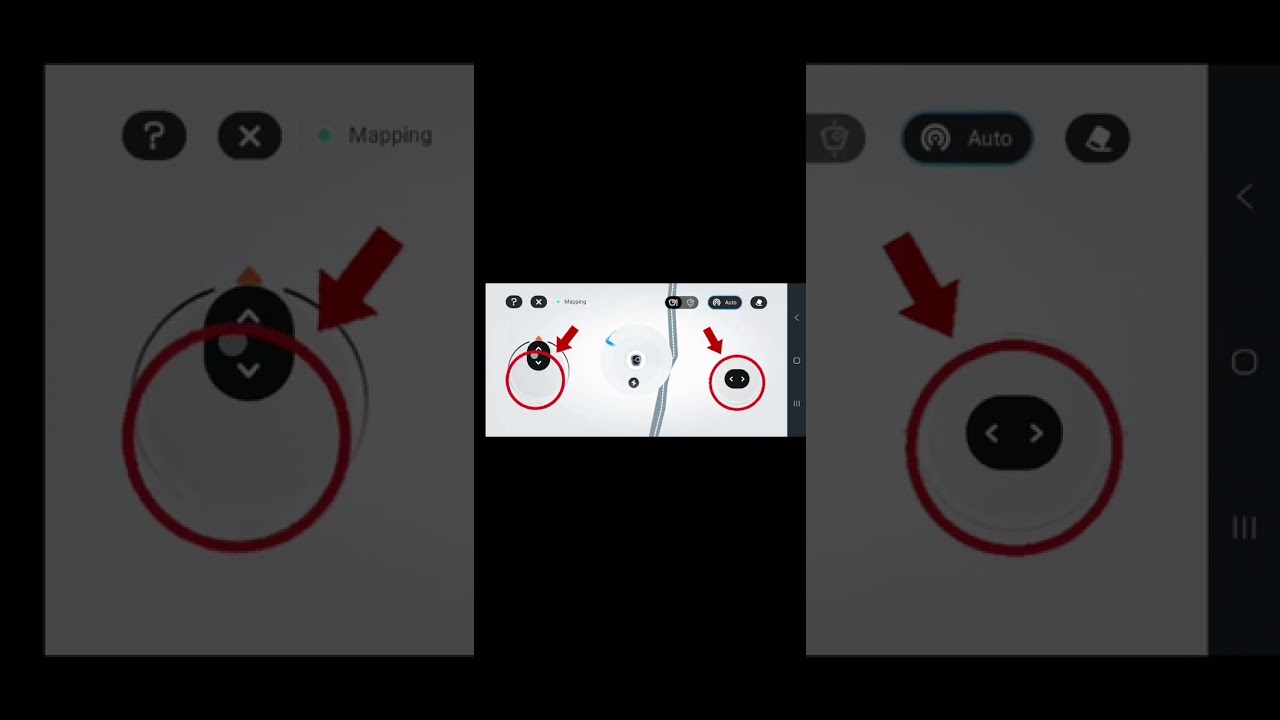 Segway Navimow App Map Management Walk-through 