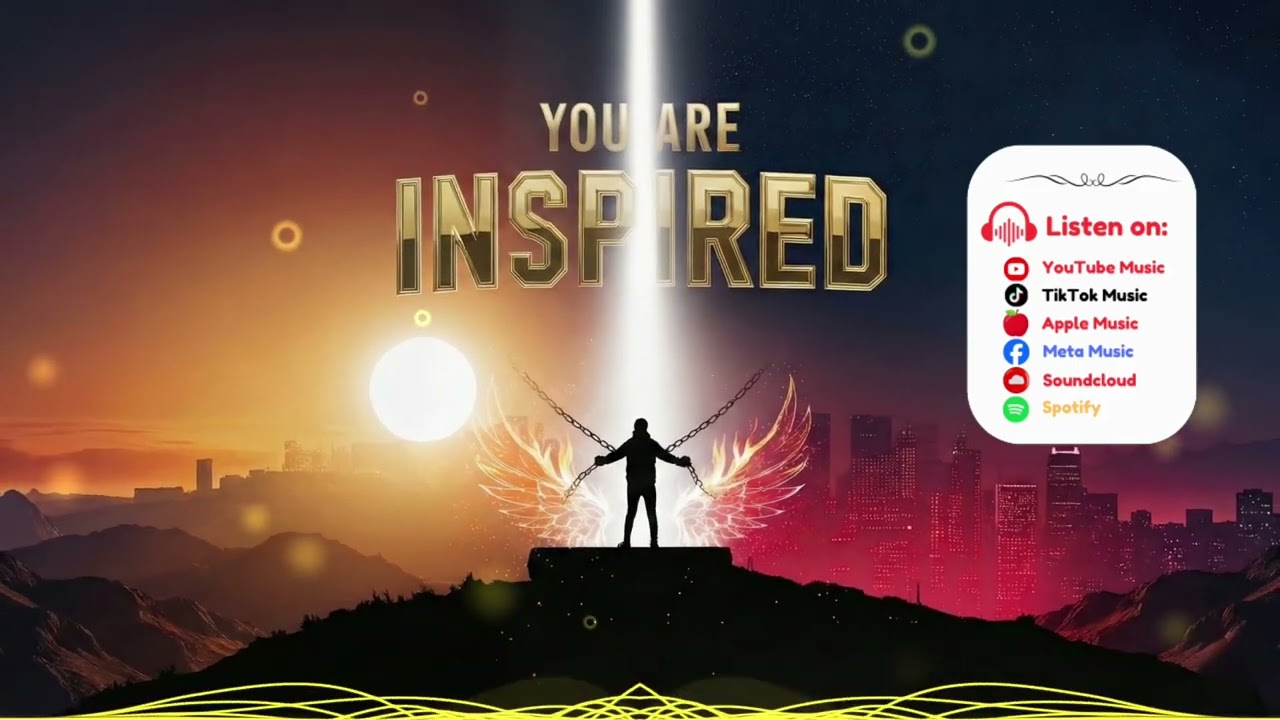 YOU ARE INSPIRED - Motivation for Depression & Hard Times