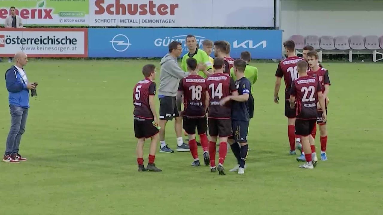 Tschüss: St. Florian & Donau geben Abschiedsvorstellung