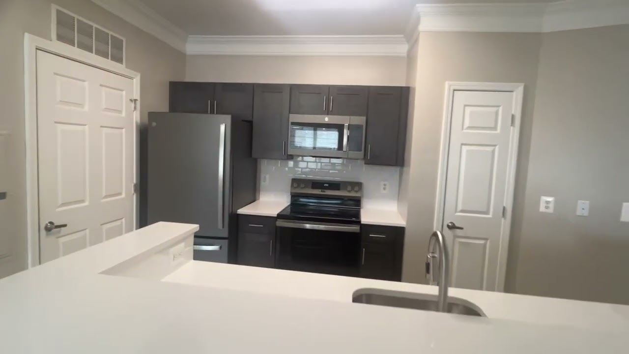 Emerson At Cherry Lane Apartments. The Harriet 1 Bedroom 1 Bathroom. Home: 730-432 Apartment Tour.